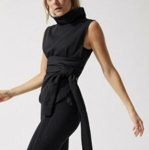 *SOLD* Nike Dri-fit Sleeveless Training Wrap Top